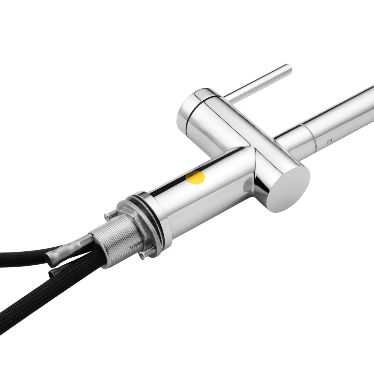 Змішувач для кухні Kroner KRP Kuche - C03839 Фото - 3