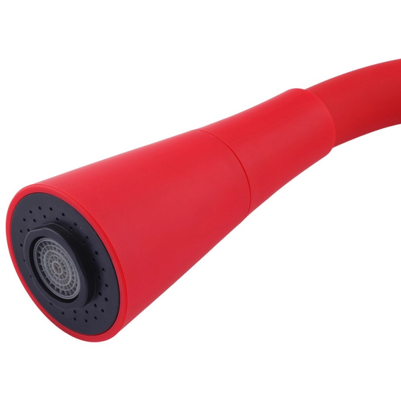 Смеситель для кухни Kroner KRM Kuche - C132RED Фото - 1