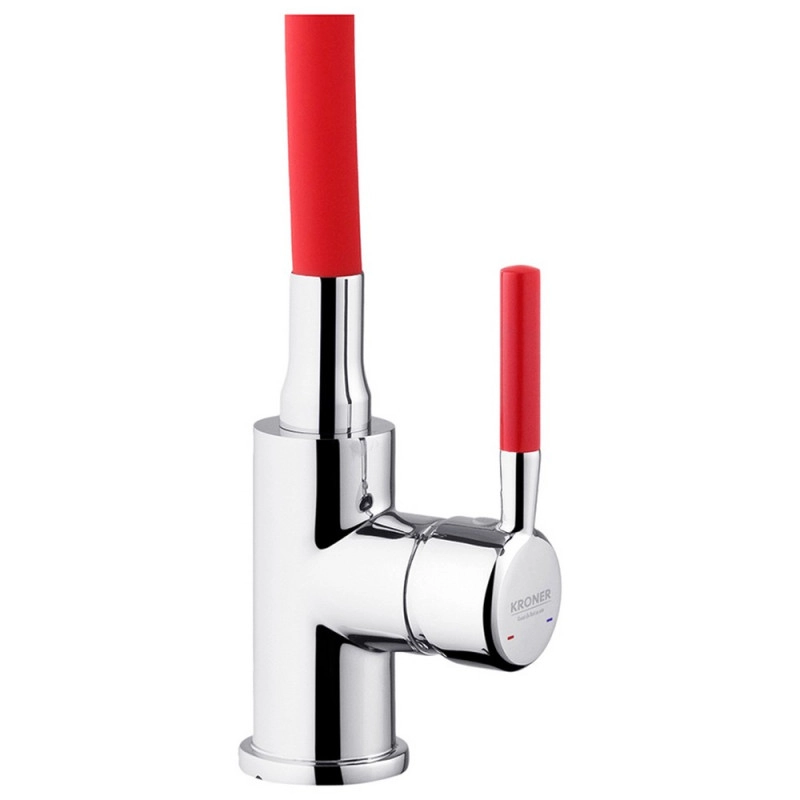 Смеситель для кухни Kroner KRM Kuche - C132RED Фото - 6