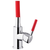 Смеситель для кухни Kroner KRM Kuche - C132RED Фото - 7
