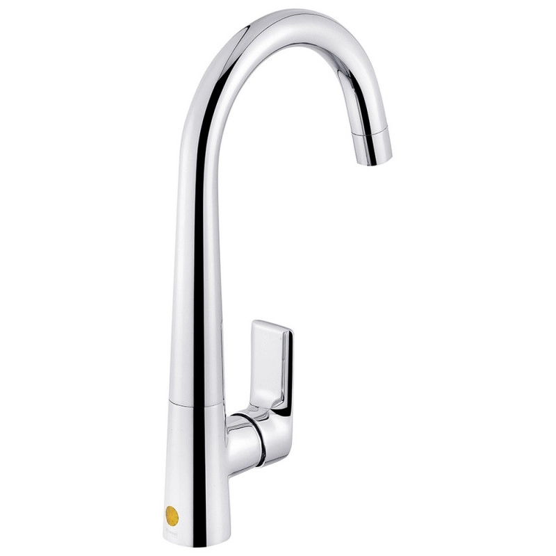 Смеситель для кухни Kroner KRP Küche - C033 Фото - 6