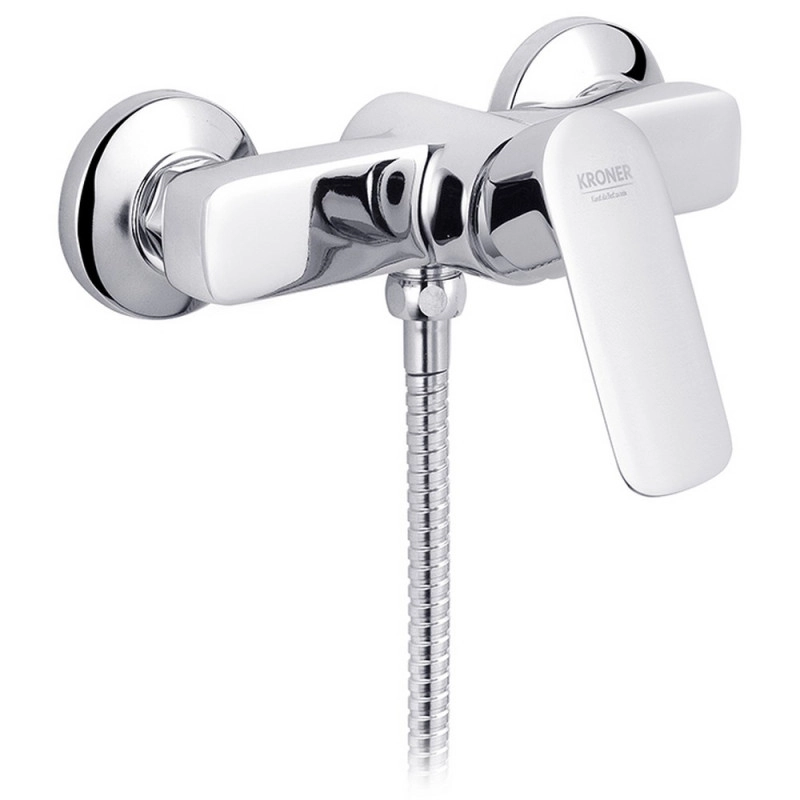Змішувач для душу Kroner KRM Main - C050 Фото - 5