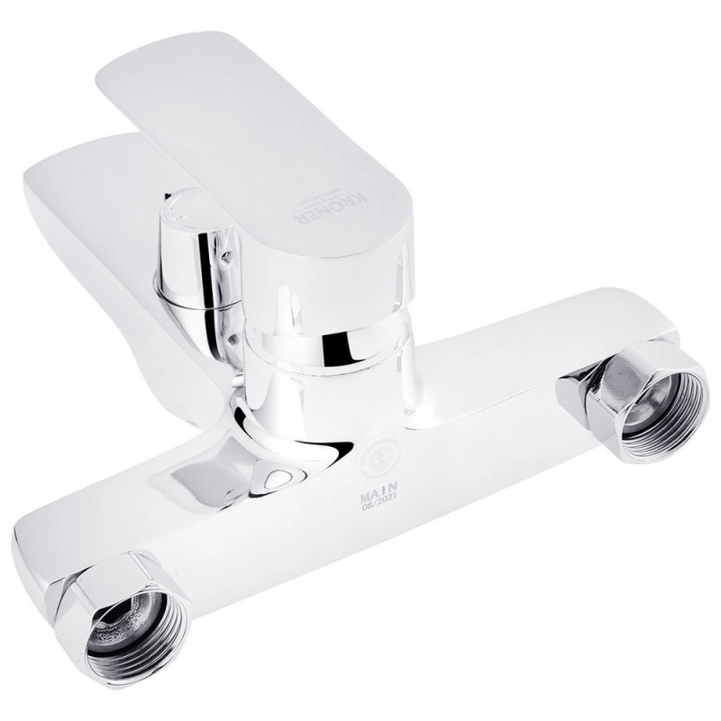 Смеситель для ванны Kroner KRM Main - C060 Фото - 4