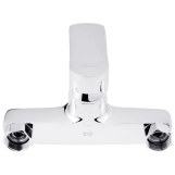 Смеситель для ванны Kroner KRM Main - C060 Фото - 5