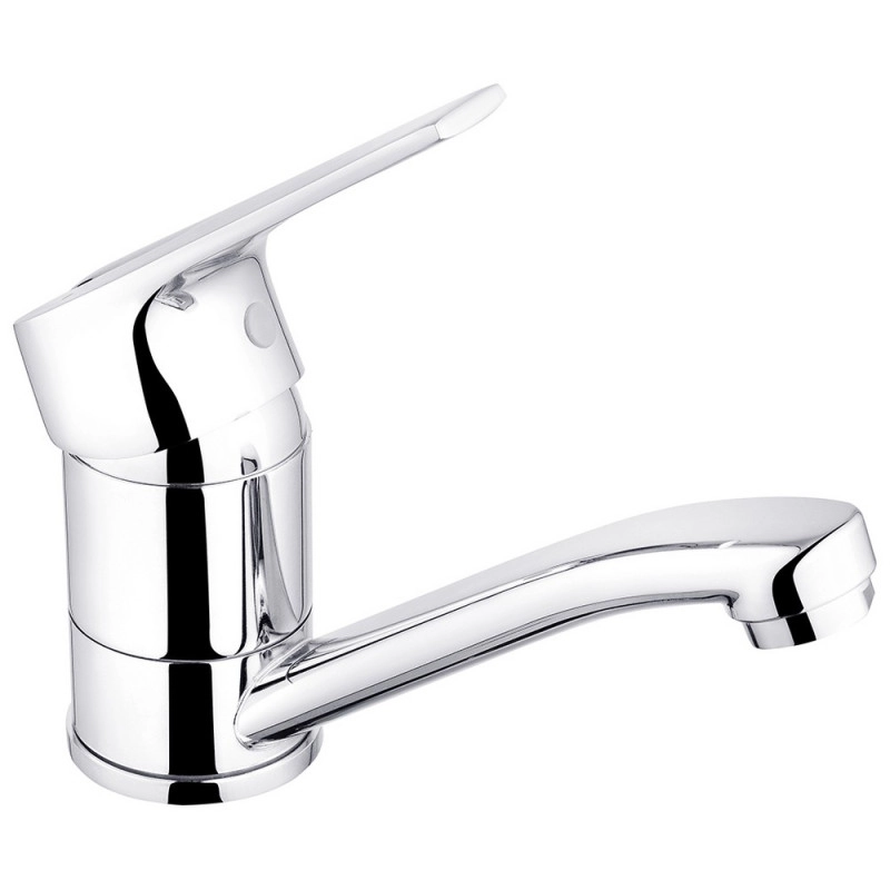 Смеситель для раковины Kroner KRM Odra - C010 Фото - 3