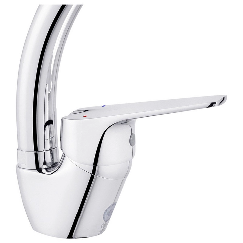 Смеситель для кухни Kroner KRM Odra - C032 Фото - 4