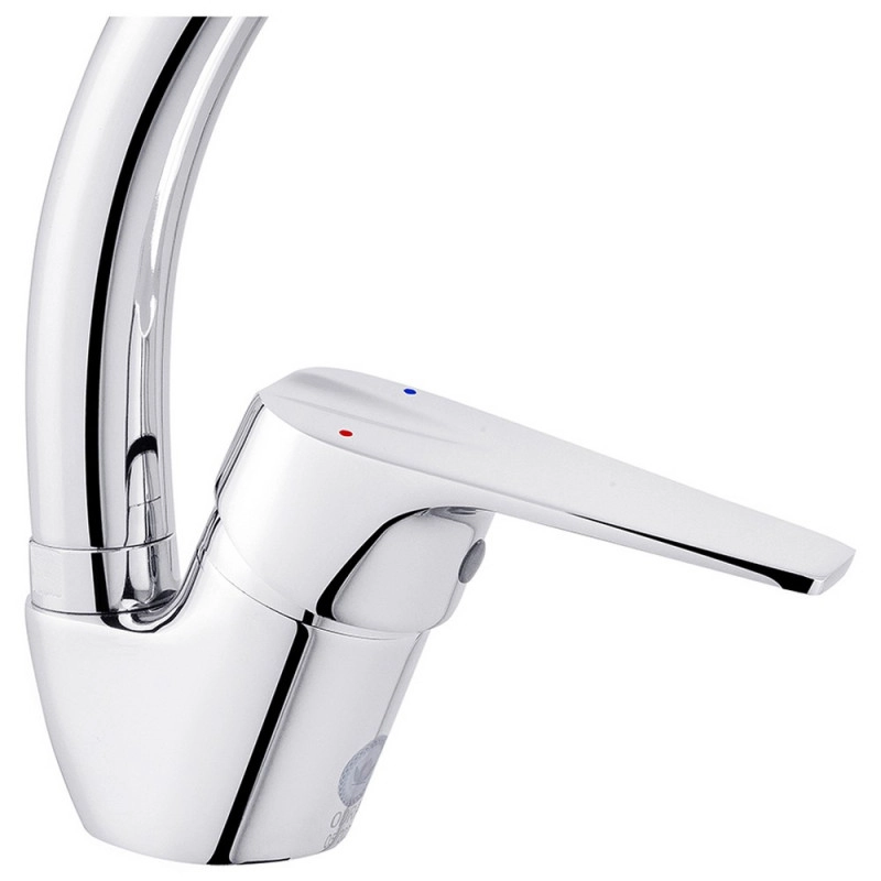 Смеситель для кухни Kroner KRM Odra - C032 Фото - 5