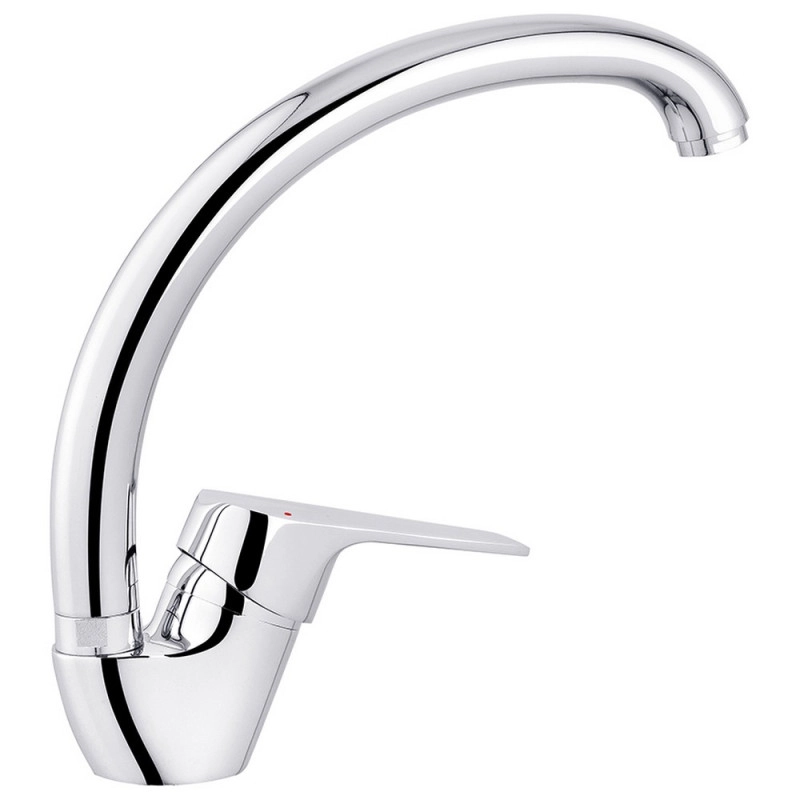 Смеситель для кухни Kroner KRM Odra - C032 Фото - 7