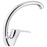 Смеситель для кухни Kroner KRM Odra - C032 Фото - 7