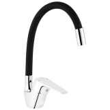 Змішувач для кухні Kroner KRM Odra - C032BLK