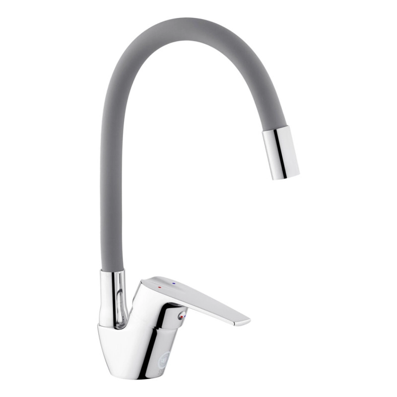 Смеситель для кухни Kroner KRM Odra - C032GRA