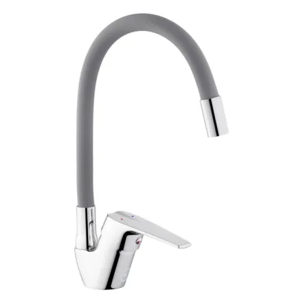 Смеситель для кухни Kroner KRM Odra - C032GRA