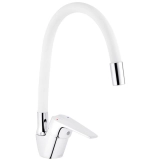 Смеситель для кухни Kroner KRM Odra - C032WHI