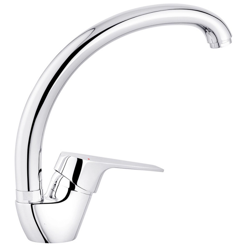 Смеситель для кухни Kroner KRM Odra - C036 Фото - 7