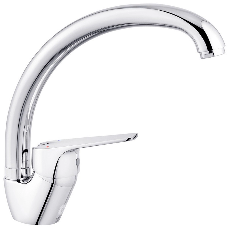 Смеситель для кухни Kroner KRM Odra - C036 Фото - 8