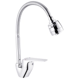 Смеситель для кухни с гибким изливом Kroner KRM Odra - C038-1 Фото - 4