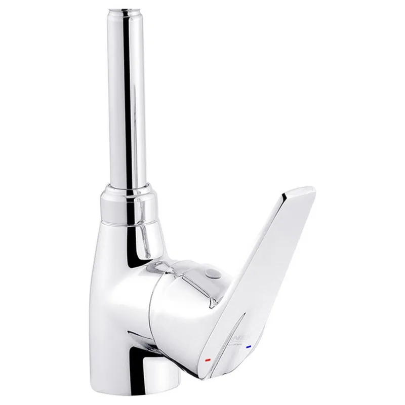 Смеситель для кухни с гибким изливом Kroner KRM Odra - C039-1 Фото - 4