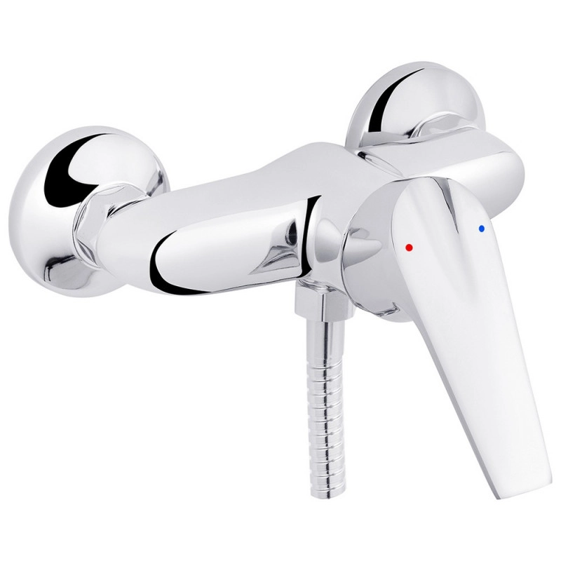 Смеситель для душа Kroner KRM Odra - C050 Фото - 4