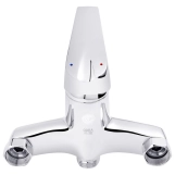Смеситель для ванны Kroner KRM Odra - C070 Фото - 5