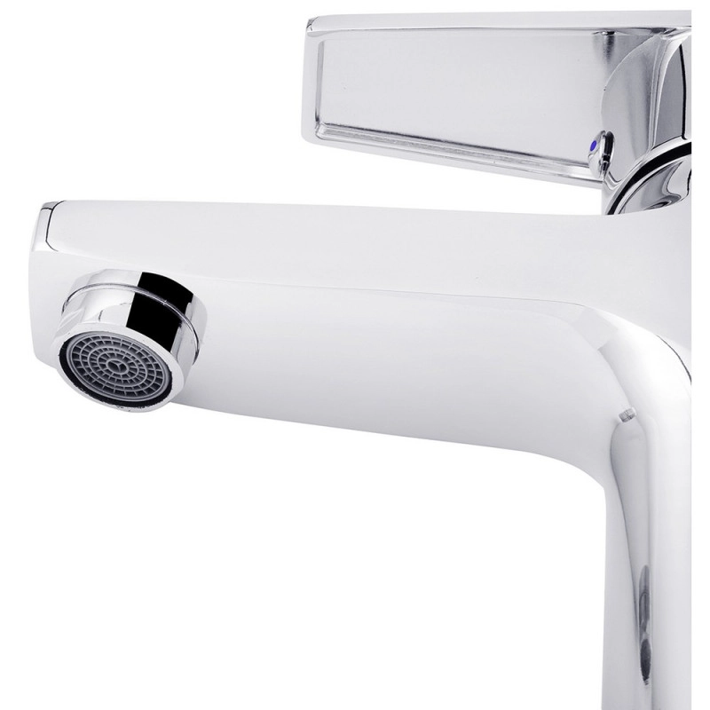 Смеситель для раковины Kroner KRM Oker - C010 Фото - 2