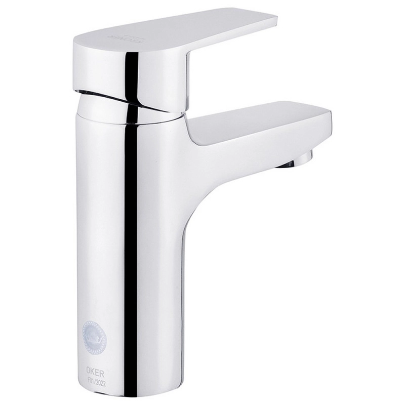 Смеситель для раковины Kroner KRM Oker - C010 Фото - 4