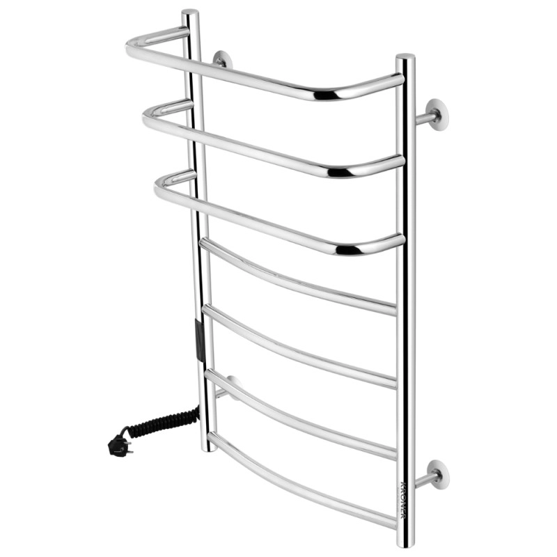 Сушарка для рушників електрична Kroner KRP Prima EL800x500-7 Фото - 4