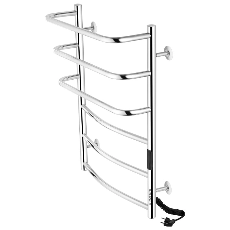 Полотенцесушитель электрический Kroner KRP Prima ER700x500-6 Фото - 4