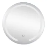 Зеркало Kroner KRP Spiegel R1 - 6060 с LED-подсветкой и антизапотеванием Фото - 2
