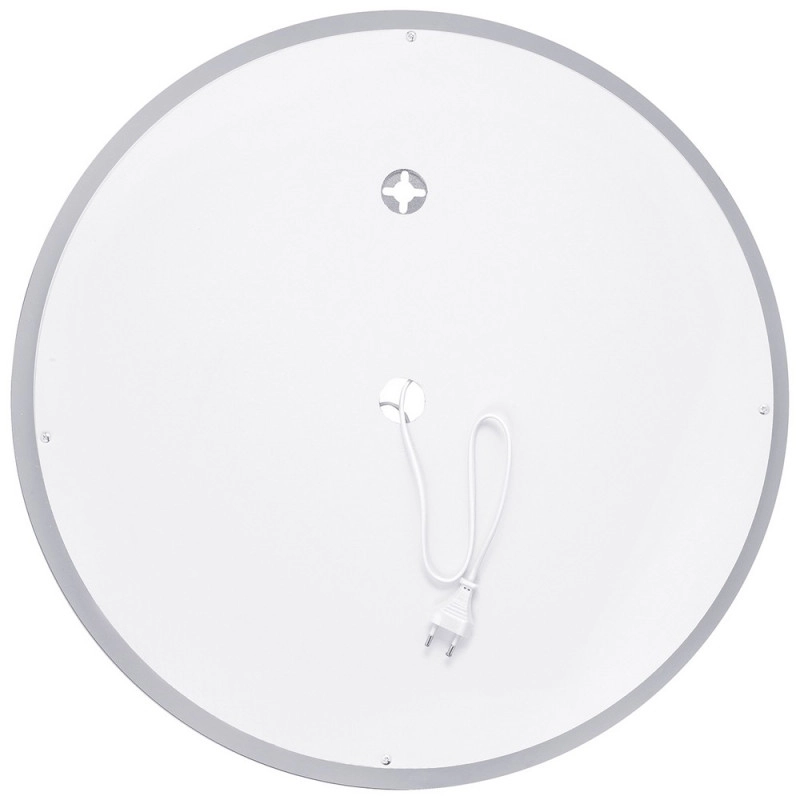 Зеркало Kroner KRP Spiegel R2 - 6060 с LED-подсветкой и антизапотеванием Фото - 1