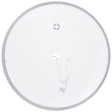 Зеркало Kroner KRP Spiegel R2 - 6060 с LED-подсветкой и антизапотеванием Фото - 1