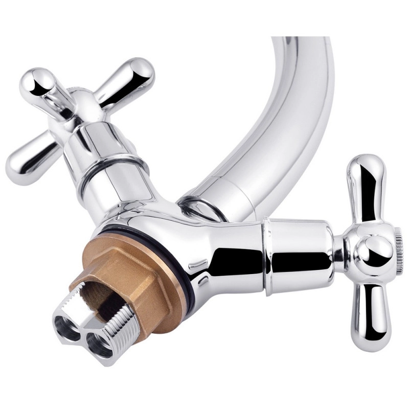 Смеситель для кухни Kroner KRP Royce - C032 Фото - 3