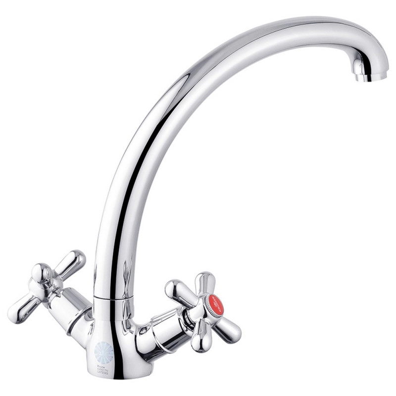 Смеситель для кухни Kroner KRP Royce - C032 Фото - 5