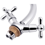 Смеситель для кухни Kroner KRP Royce - C032 Фото - 3