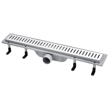Трап линейный Kroner KRP Harz S80 Sektion