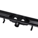 Трап линейный Kroner KRP Harz SCH60 Sektion Schwarz Фото - 2