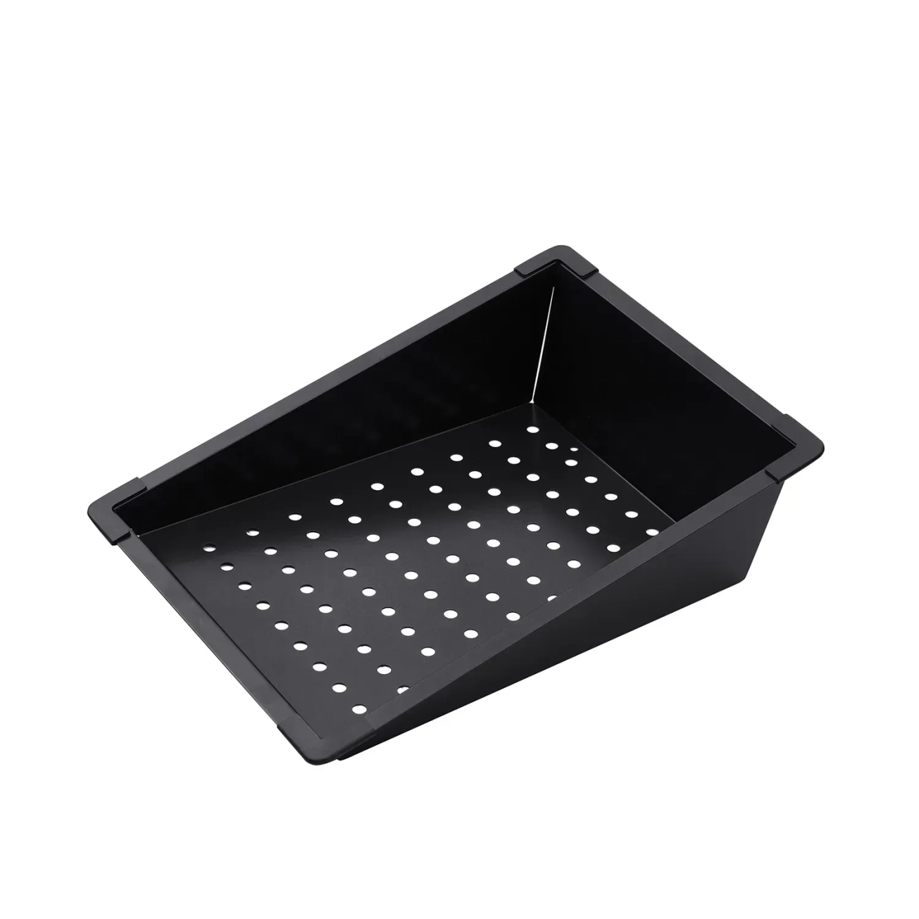 Кухонная мойка Kroner KRP Schwarze - SET7546HM PVD (3.0/0.7 мм) Фото - 4