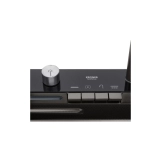 Кухонна мийка Kroner KRP Schwarze - SET7546ARTHM PVD (3.0/0.8 мм) Фото - 5