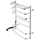 Сушарка для рушників електрична Kroner KRP Stern EL700x500-7 Фото - 2