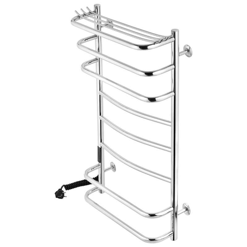 Сушарка для рушників електрична Kroner KRP Stern EL900x500-8 Фото - 2