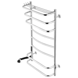 Сушарка для рушників електрична Kroner KRP Stern EL900x500-8 Фото - 2