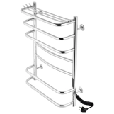 Сушарка для рушників електрична Kroner KRP Stern ER800x500-7 Фото - 2