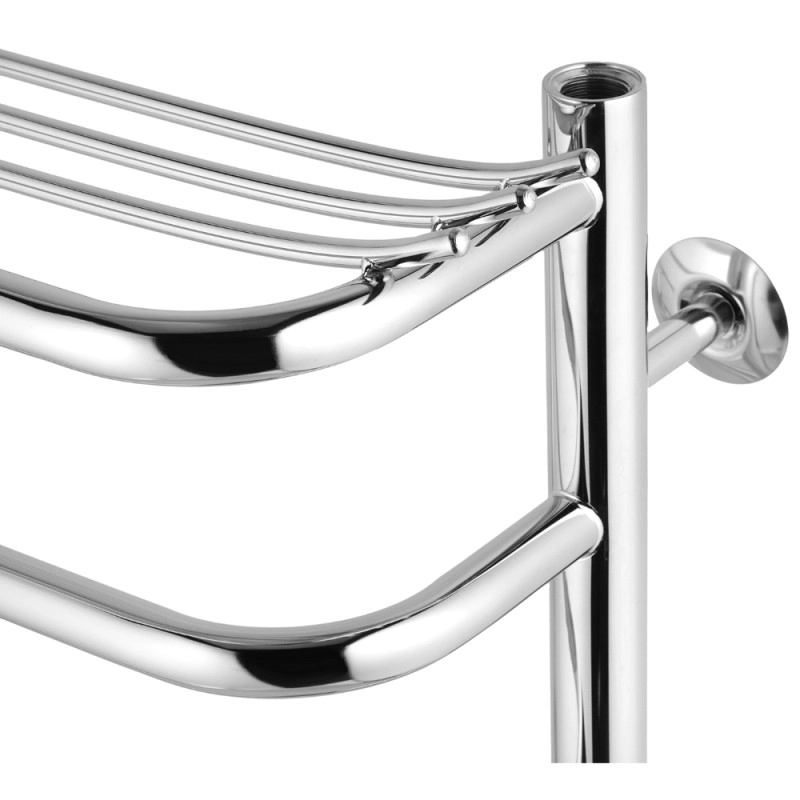 Сушарка для рушників водяна Kroner KRP Stern WT700x500-7 Фото - 3