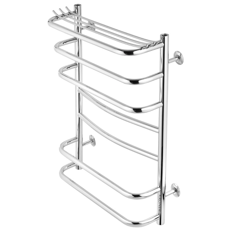 Сушарка для рушників водяна Kroner KRP Stern WT800x500-7 Фото - 2