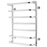 Сушарка для рушників водяна Kroner KRP Stern WT800x500-7