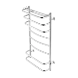 Полотенцесушитель водяной Kroner KRP Stern WT900x500-8 Фото - 2