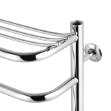 Полотенцесушитель водяной Kroner KRP Stern WT900x500-8 Фото - 3
