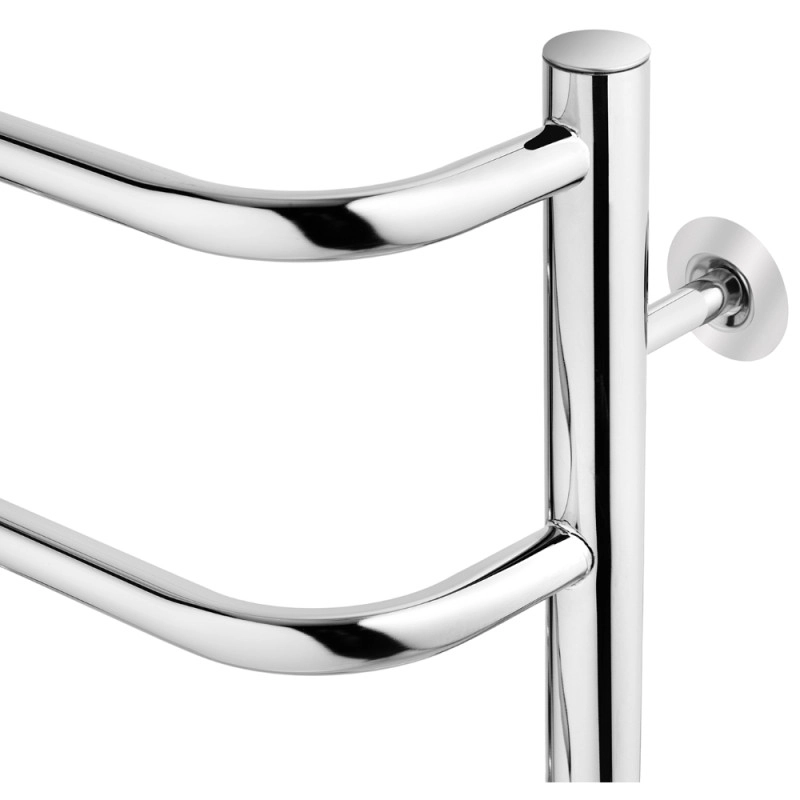 Полотенцесушитель электрический Kroner KRP Stil ER600x500-5 Фото - 3