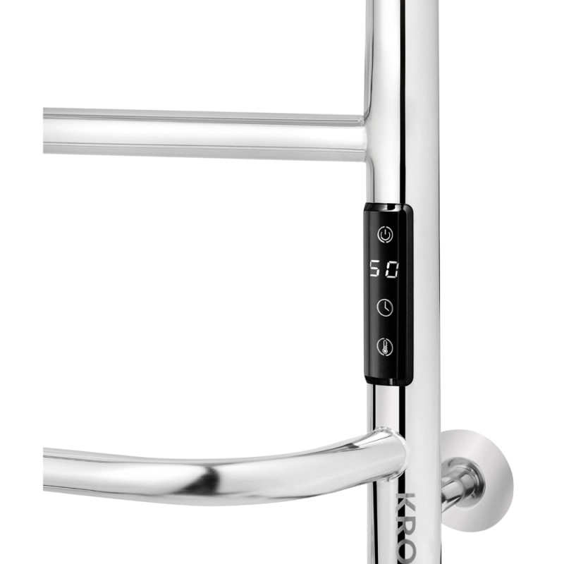 Полотенцесушитель электрический Kroner KRP Stil ER600x500-5 Фото - 4