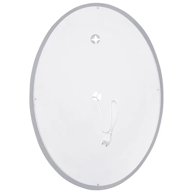 Дзеркало Kroner KRP Spiegel VO1 - 5070 з LED-підсвічуванням та антизапотіванням Фото - 2