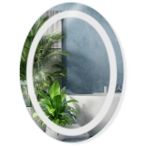 Зеркало Kroner KRP Spiegel VO1-5070 с LED-подсветкой и антизапотеванием